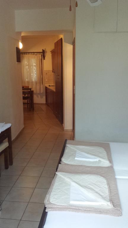 Atelier Appartement Rethimnon Buitenkant foto