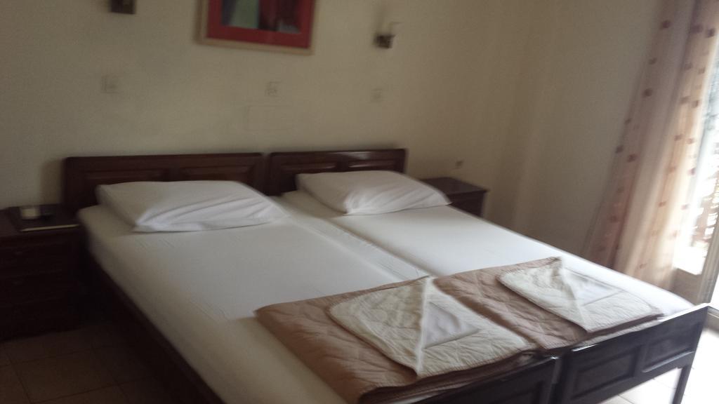 Atelier Appartement Rethimnon Buitenkant foto