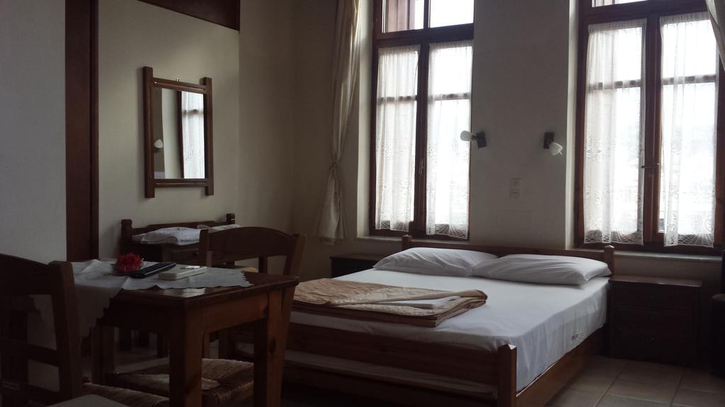 Atelier Appartement Rethimnon Buitenkant foto