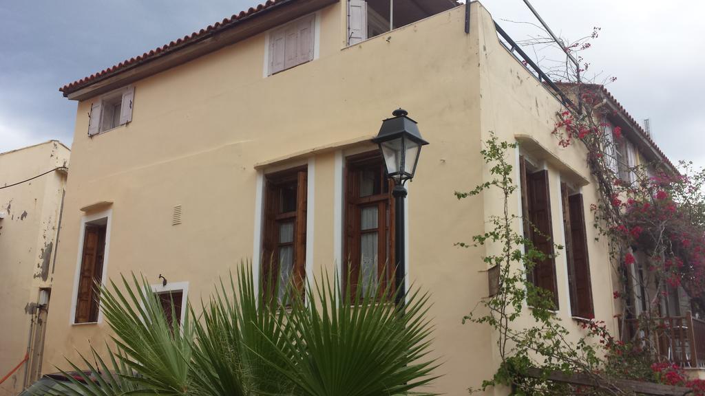 Atelier Appartement Rethimnon Buitenkant foto