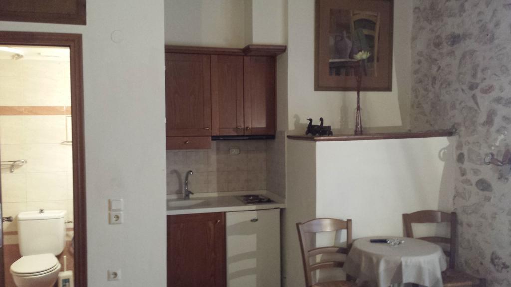 Atelier Appartement Rethimnon Buitenkant foto