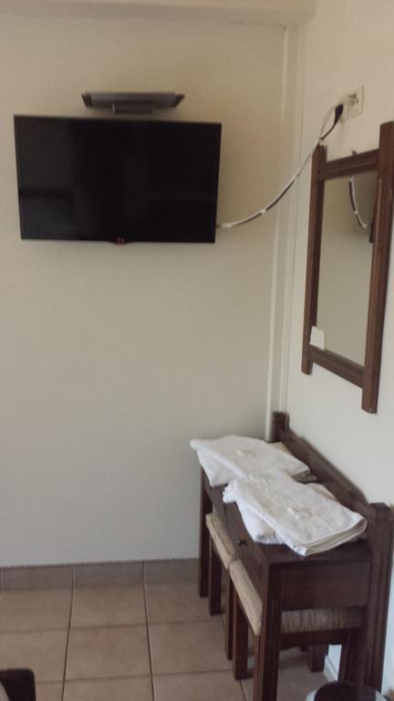 Atelier Appartement Rethimnon Buitenkant foto