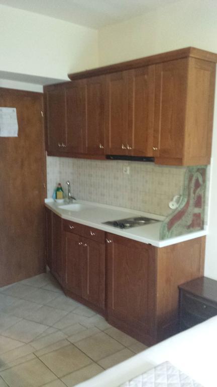 Atelier Appartement Rethimnon Buitenkant foto
